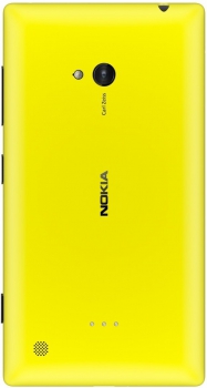 Nokia 720 Lumia Yellow Nokia 720 Lumia Yellow